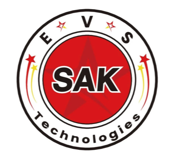 SAK EVS logo