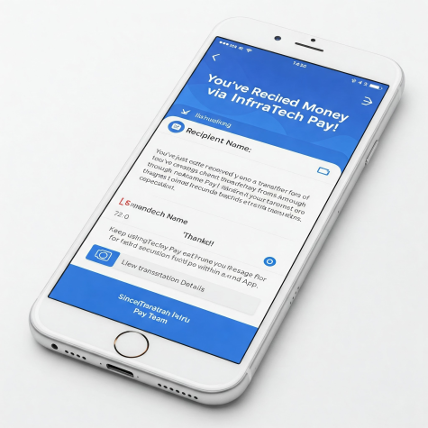 infratech pay notification infratech pay notification